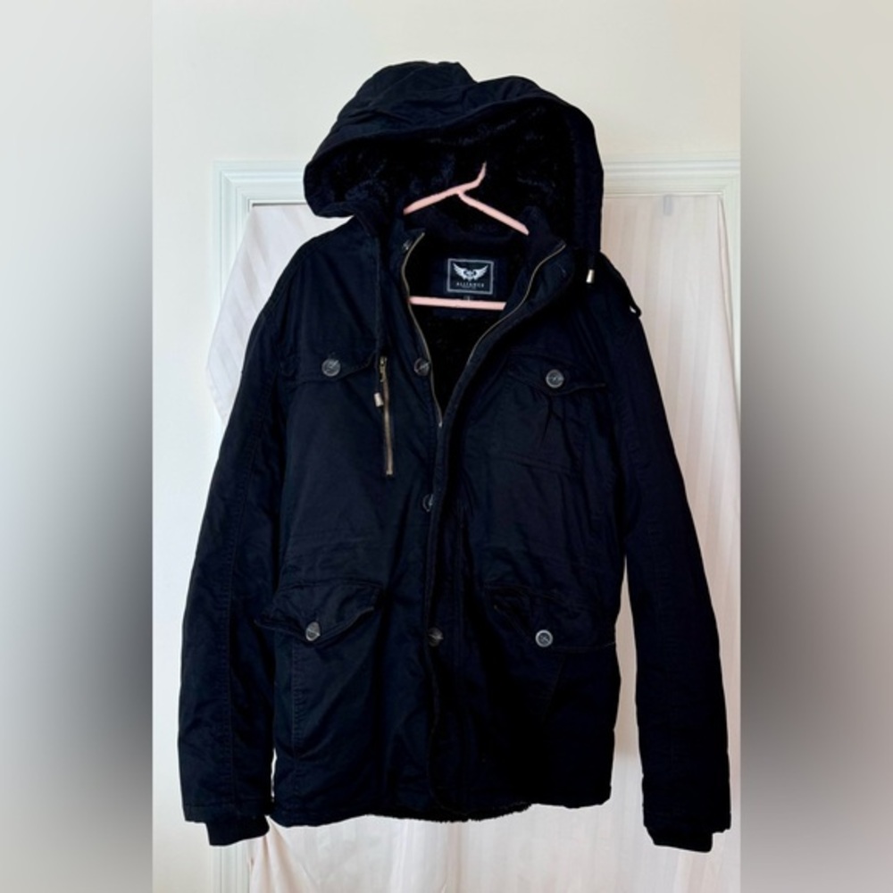 Alliance Men’s Winter Jacket Large